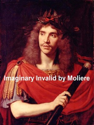 cover image of Imaginary Invalid